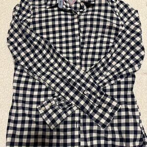 Tommy Hilfiger Checkered and Plaid Shirts BUNDLE